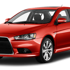 Mitsubishi Lancer PNG