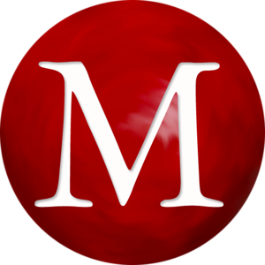 Letter M PNG