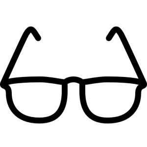 Glasses PNG