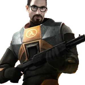 Half-Life PNG
