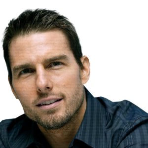 Tom Cruise PNG