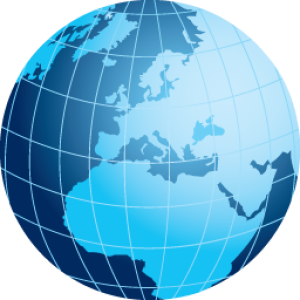 Globe PNG