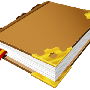 Book PNG