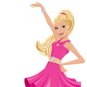 Barbie PNG