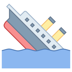 Titanic PNG
