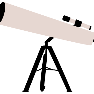 Telescope PNG