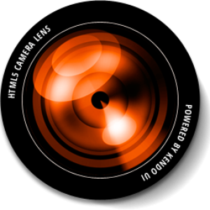 Camera lens PNG