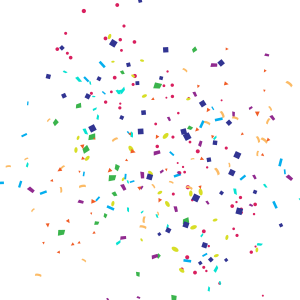 Confetti PNG