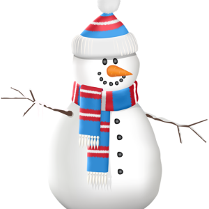 Snowman PNG