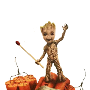 Groot PNG