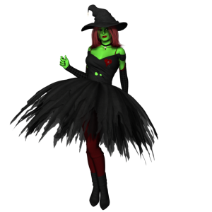 Witch PNG