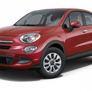 Fiat 500x PNG