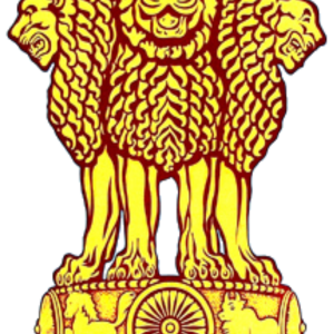 Coat of arms of India PNG