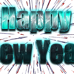New Year PNG