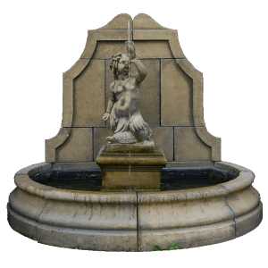 Fountain PNG