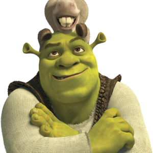 Shrek PNG