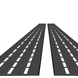 Highway PNG