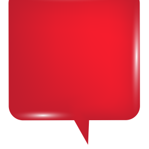 Speech balloon PNG