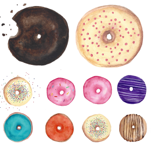 Donut PNG