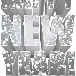 New Year PNG
