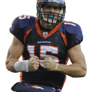 American football player PNG