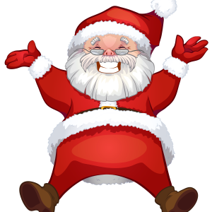 Santa Claus PNG