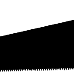 Hand saw PNG image