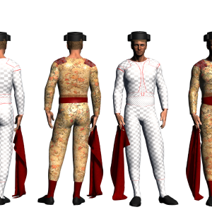 Spain toreador PNG