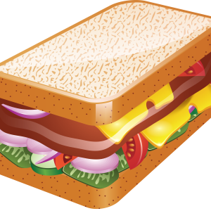 sandwich PNG image