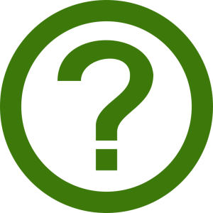 Question mark PNG