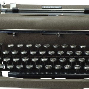 Typewriter PNG