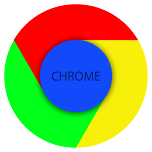 Google Chrome logo PNG