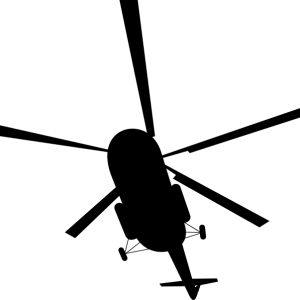 Helicopter PNG