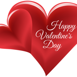 Happy Valentines Day transparent PNG