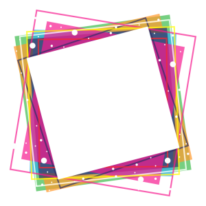 Picture, photo frame PNG