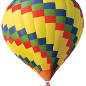 Air balloon PNG