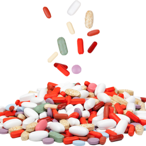 Pills PNG