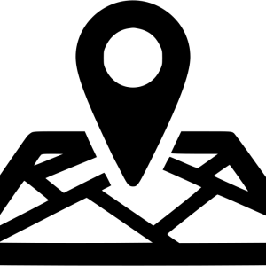 Google Maps pin PNG