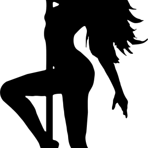 Pole dance PNG
