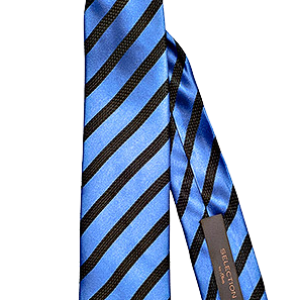 Blue tie PNG image