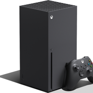 Xbox Series X PNG