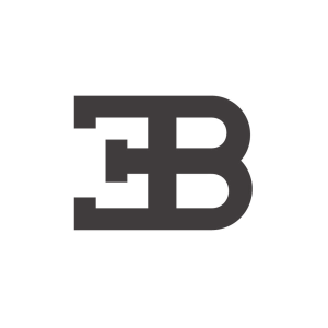 Bugatti logo PNG