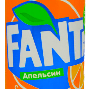 Fanta PNG