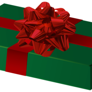 Gift box PNG