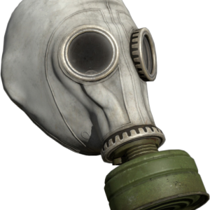 Gas mask PNG