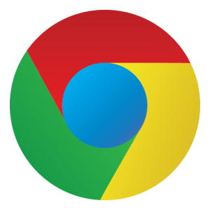 Google Chrome logo PNG