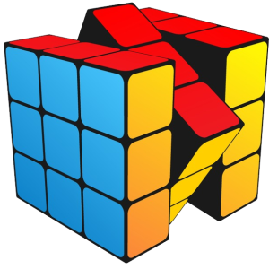 Rubik's Cube PNG