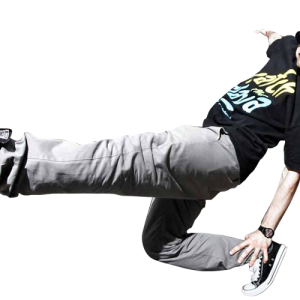 Break dance PNG, Hip hop PNG