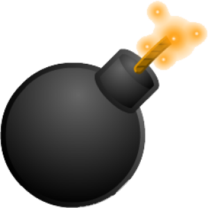 Bomb PNG