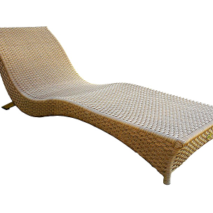 Sun lounger PNG